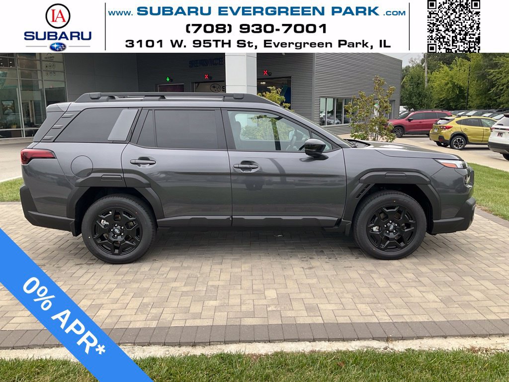 New 2026 Subaru Outback Limited AWD/4WD image 8