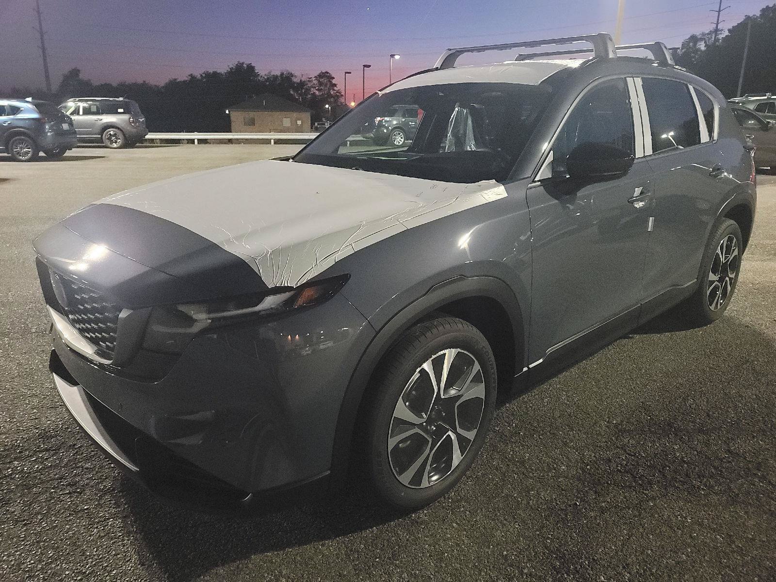 New 2026 MAZDA CX-5 Preferred AWD/4WD image 1