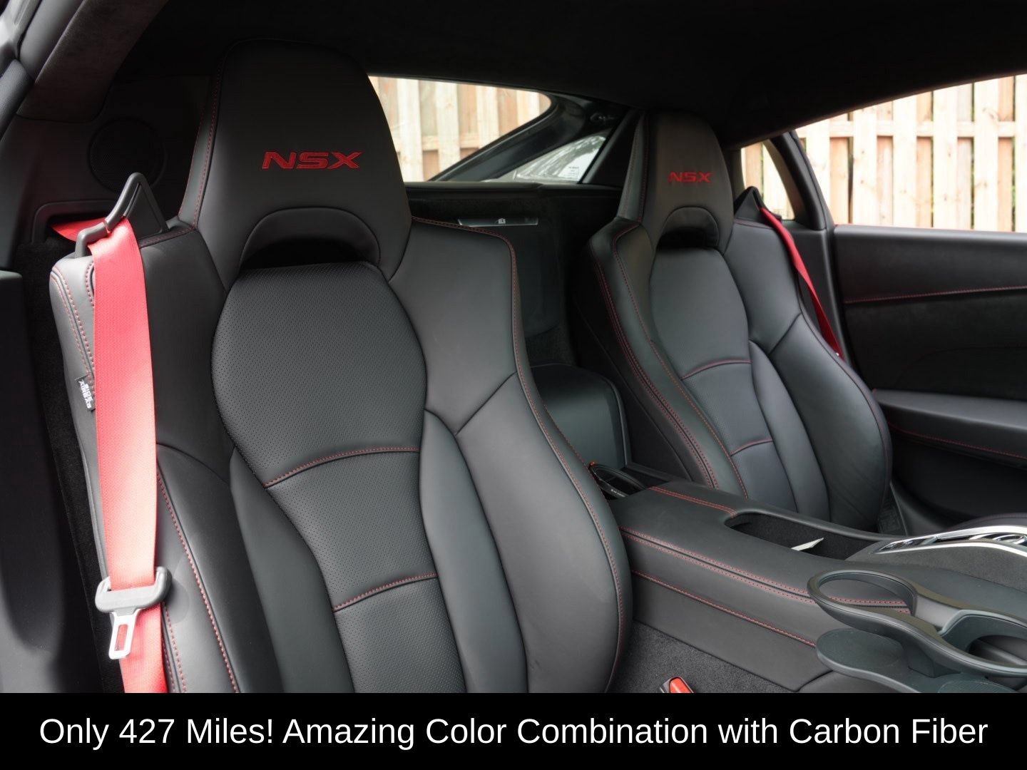 Used 2022 Acura NSX Type S AWD/4WD image 27