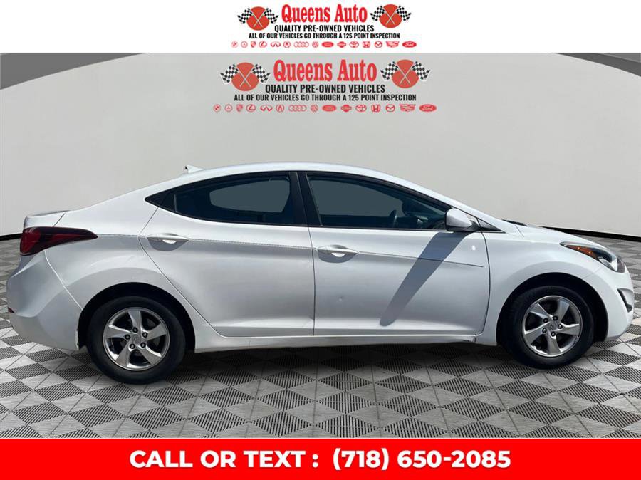 Used 2014 Hyundai Elantra SE FWD image 8