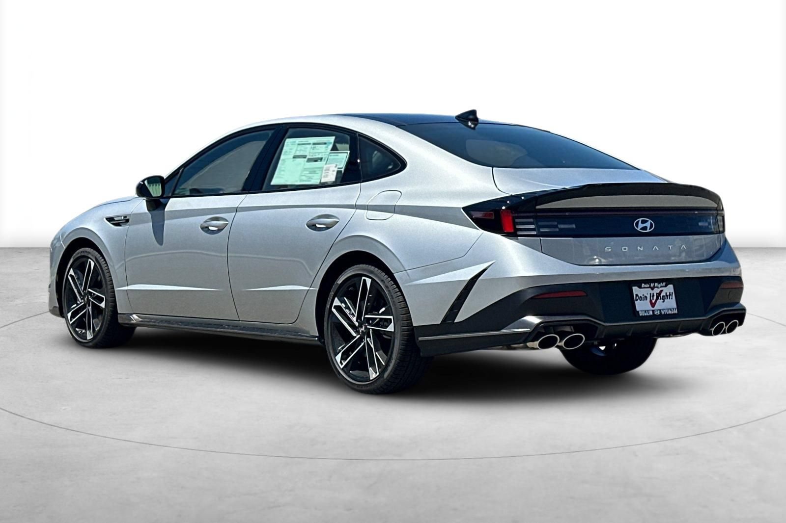 New 2026 Hyundai Sonata N Line FWD image 4