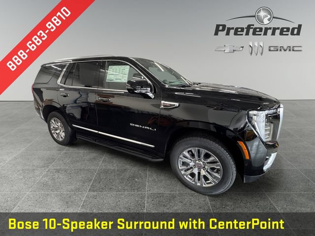 New 2026 GMC Yukon Denali w/ LPO, Floor Liner Package AWD/4WD image 9