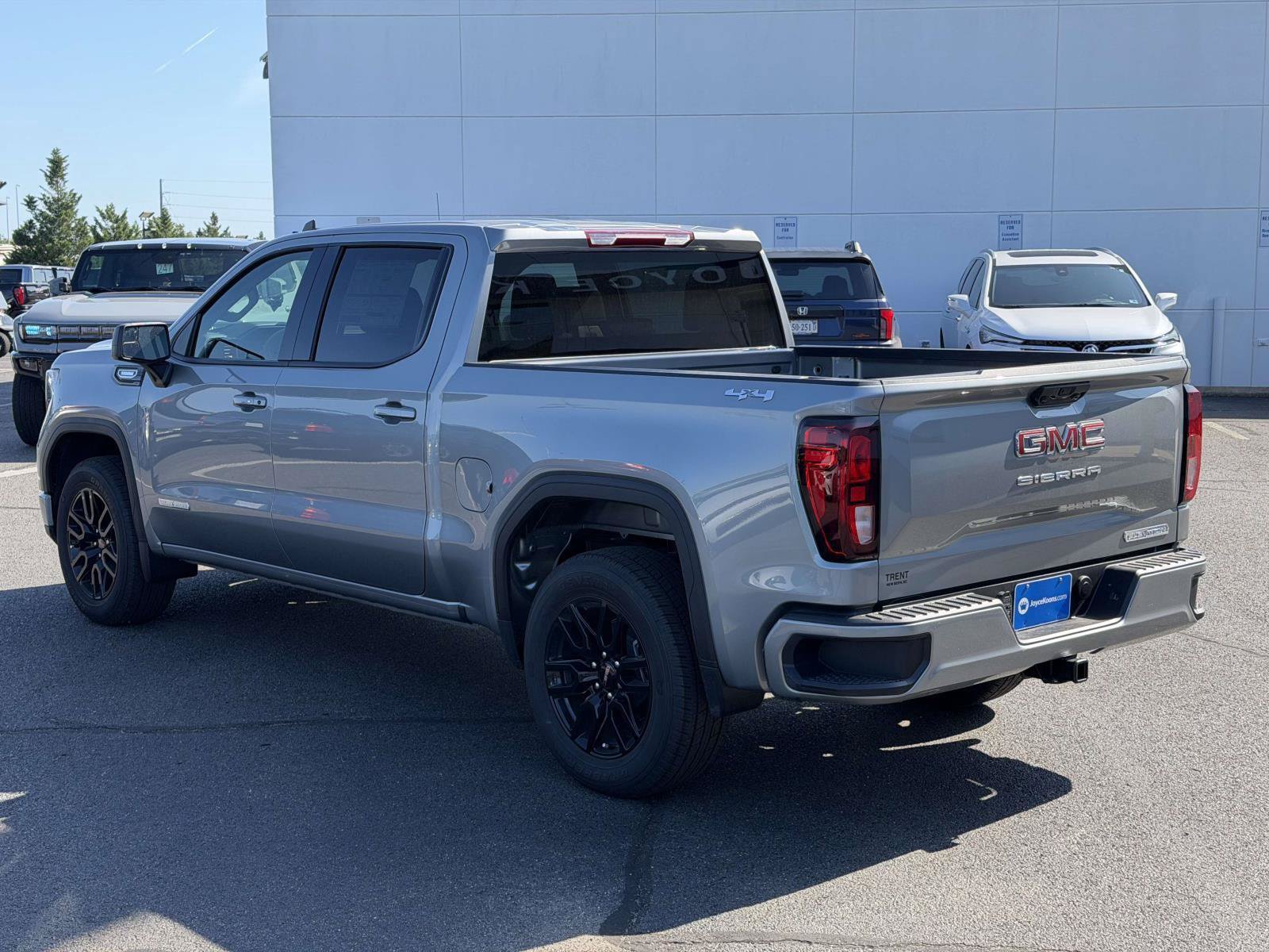 New 2026 GMC Sierra 1500 Elevation AWD/4WD image 3