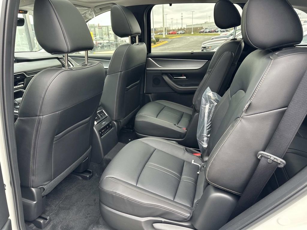 New 2026 MAZDA CX-90 3.3 Turbo w/ Premium Sport Pkg image 24