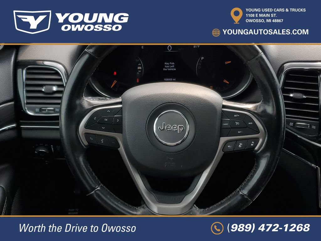 Used 2021 Jeep Grand Cherokee Limited w/ Quick Order Package 2GK 80th AWD/4WD image 27