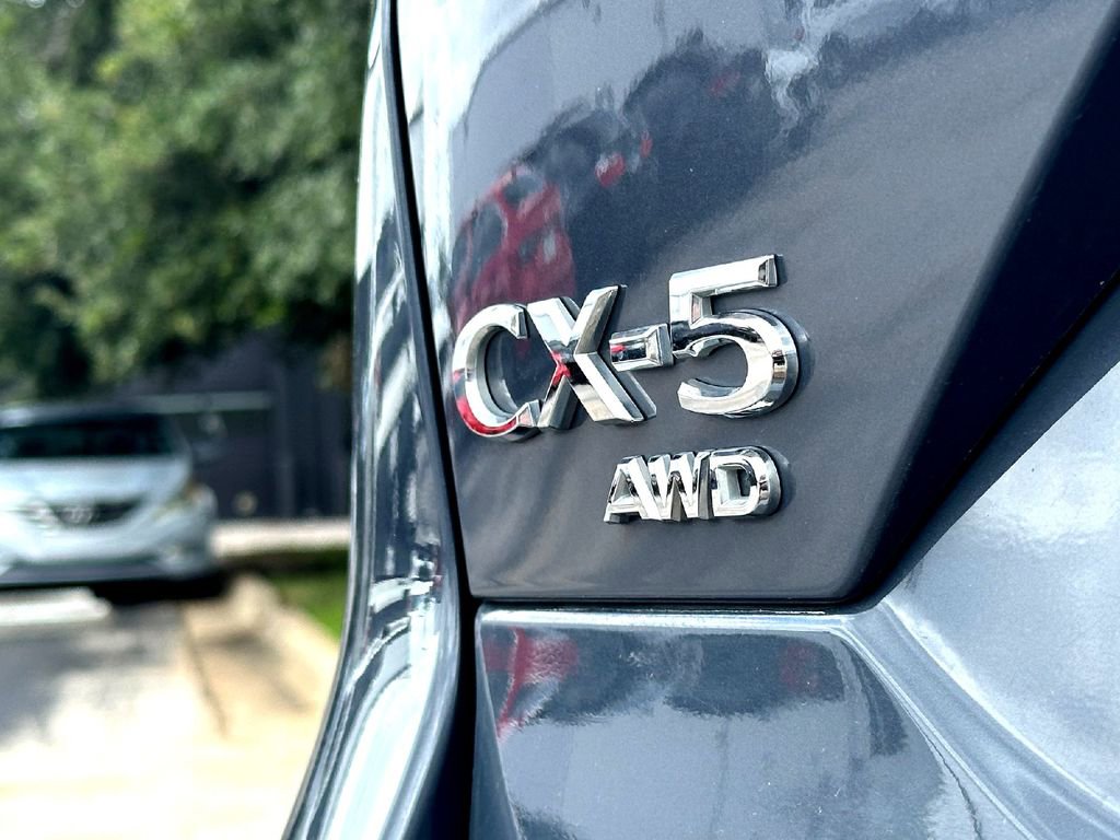 Used 2024 MAZDA CX-5 Carbon Edition AWD/4WD image 28