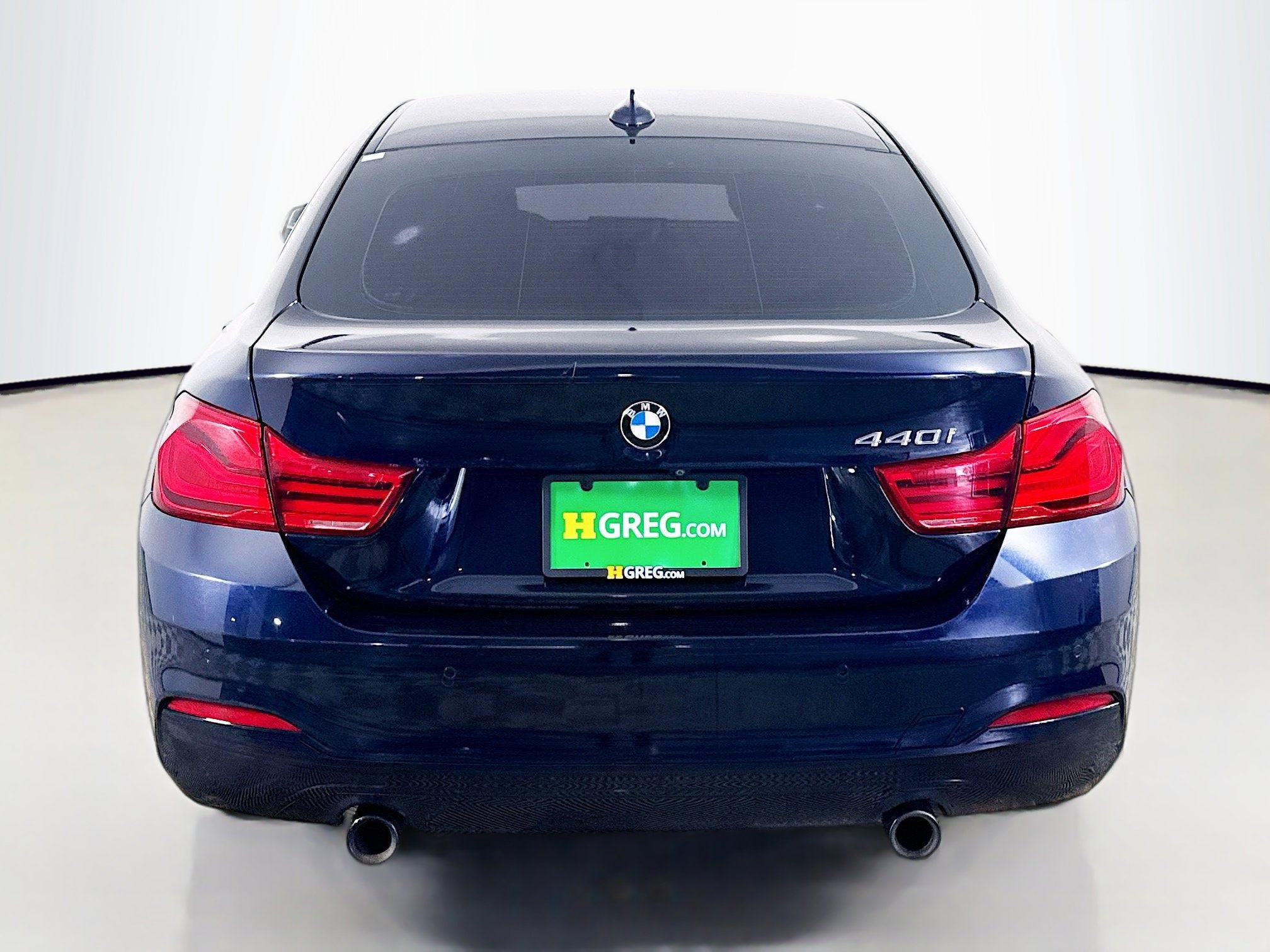 Used 2019 BMW 440i Gran Coupe w/ Convenience Package RWD image 8