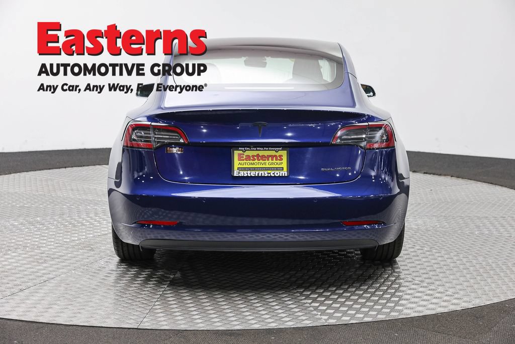 Used 2018 Tesla Model 3 Long Range AWD/4WD image 8