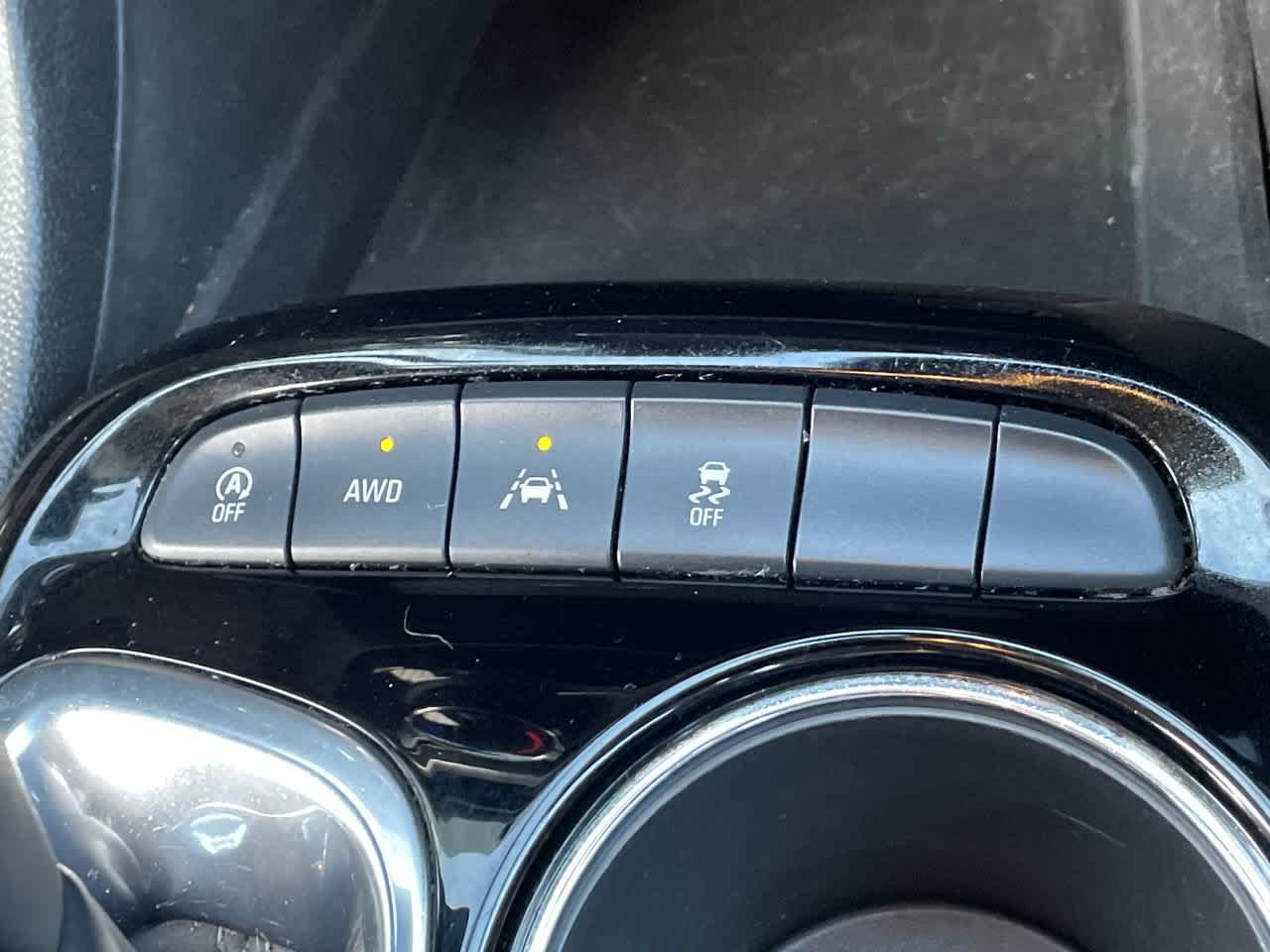 Used 2024 Buick Encore GX Sport Touring AWD/4WD image 26