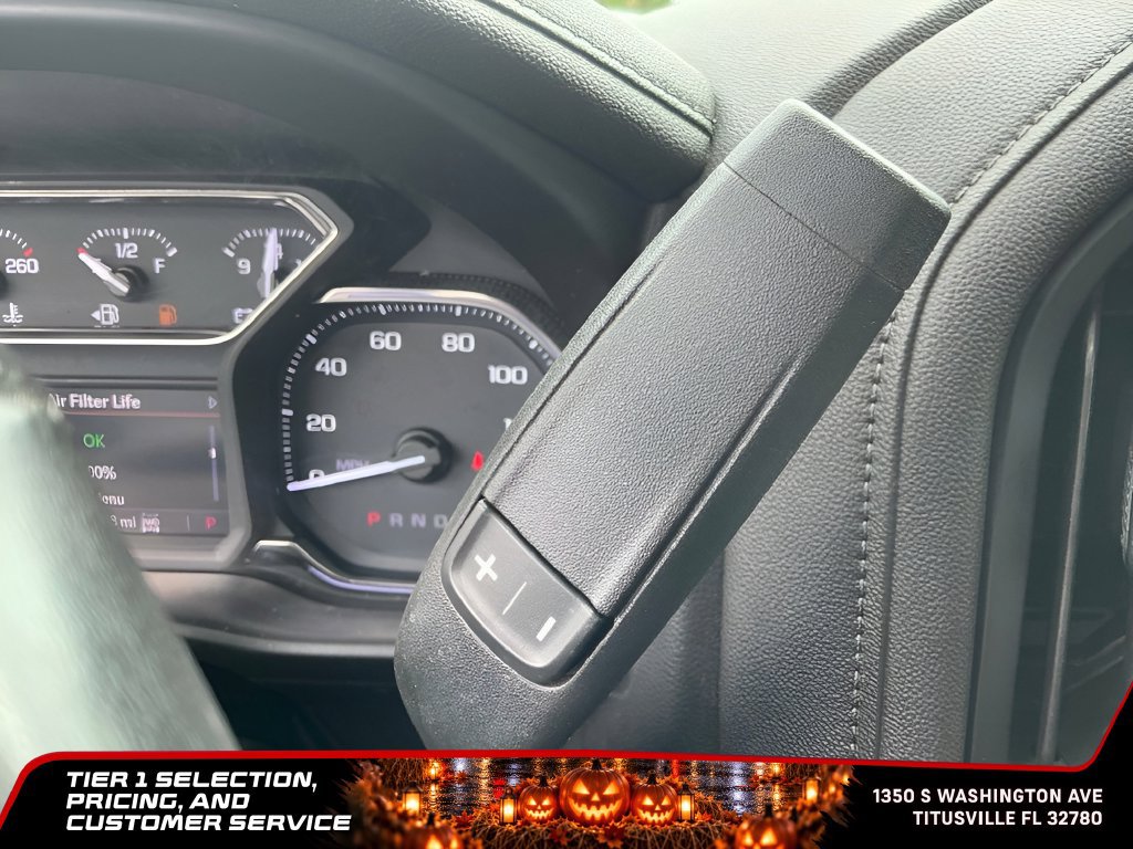 Certified 2019 GMC Sierra 1500 SLT w/ SLT Premium Plus Package AWD/4WD image 36