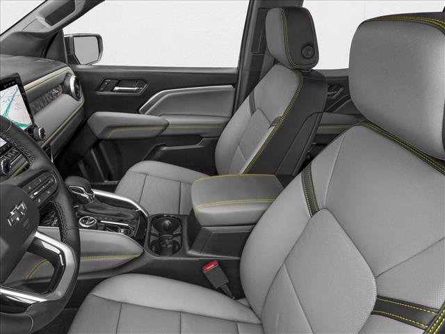 New 2026 Chevrolet Colorado ZR2 w/ Off-Road Front Bumper Package image 6