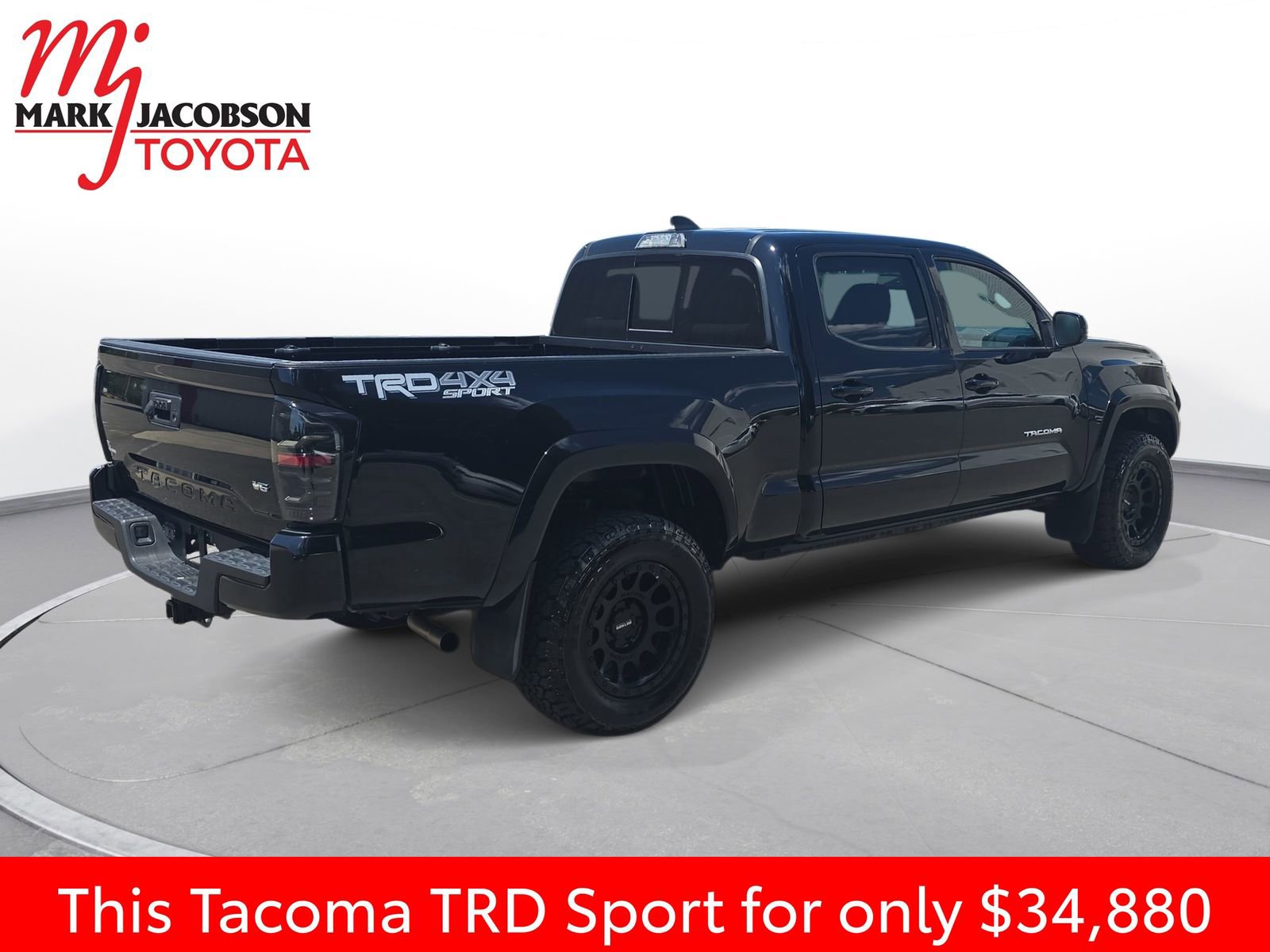 Used 2020 Toyota Tacoma 4x4 Double Cab image 9