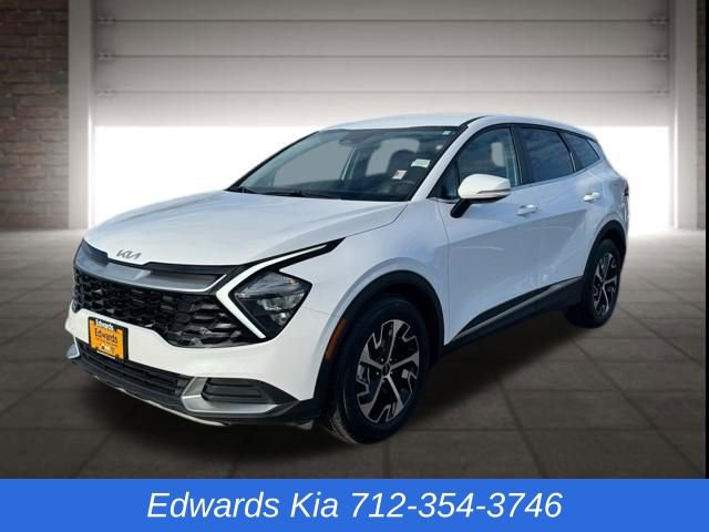 Used 2023 Kia Sportage EX image 5