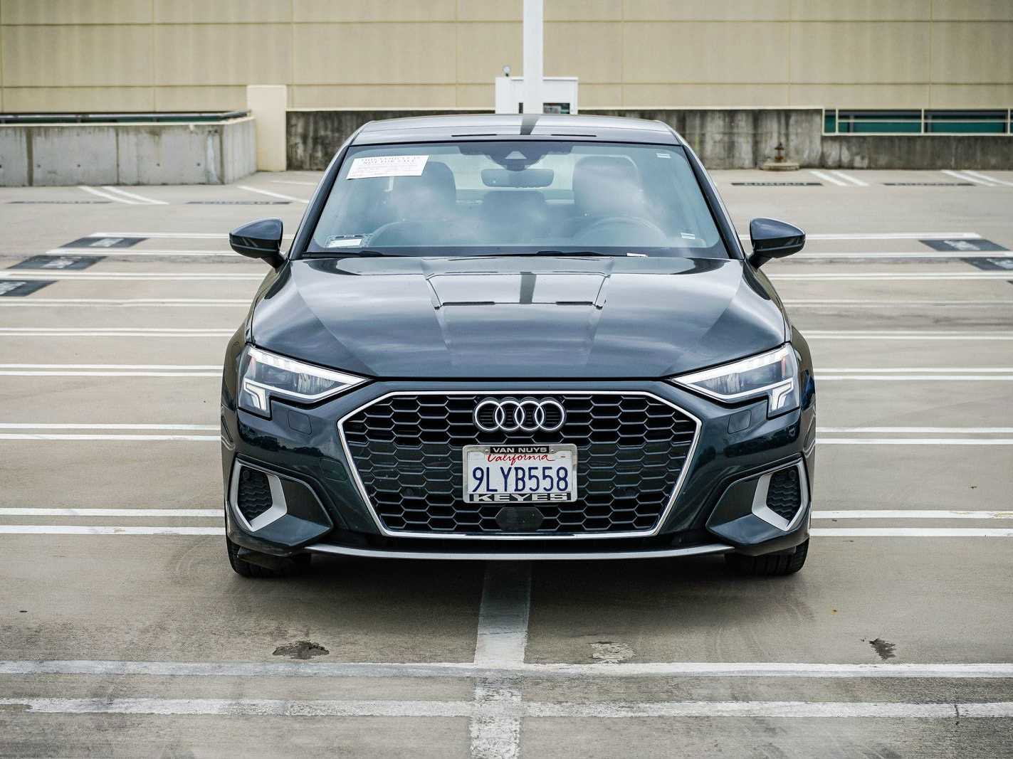 Used 2024 Audi A3 2.0T Premium w/ Convenience Package image 6