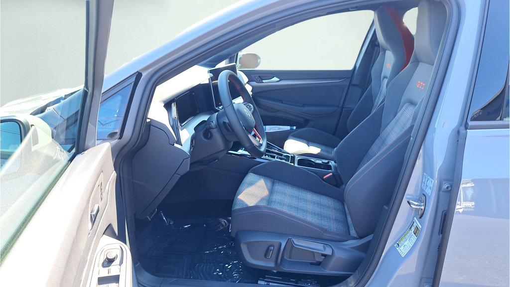 New 2026 Volkswagen GTI S FWD image 10