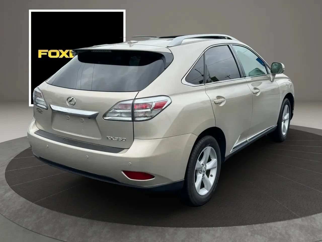 Used 2012 Lexus RX 350 AWD w/ Premium Pkg image 5