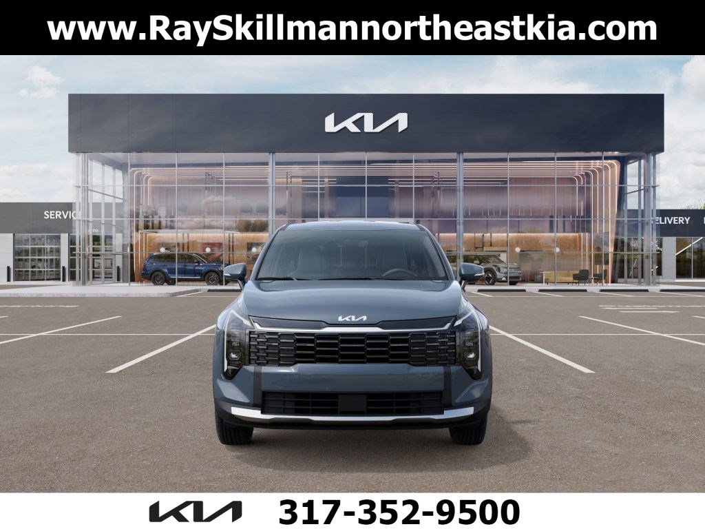 New 2026 Kia Sportage S image 2