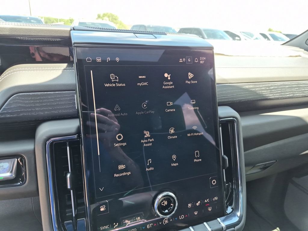 New 2026 GMC Yukon XL AT4 Ultimate AWD/4WD image 28