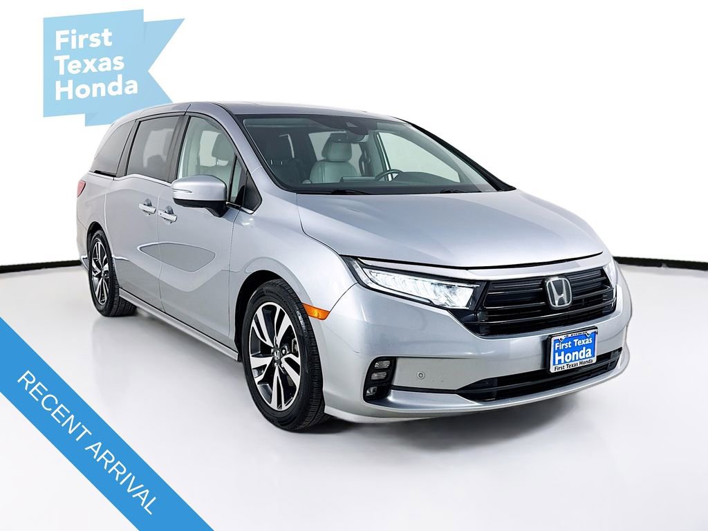 Used 2021 Honda Odyssey Touring
