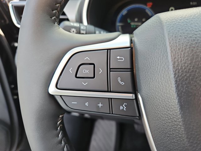 New 2025 Toyota Highlander Platinum image 22