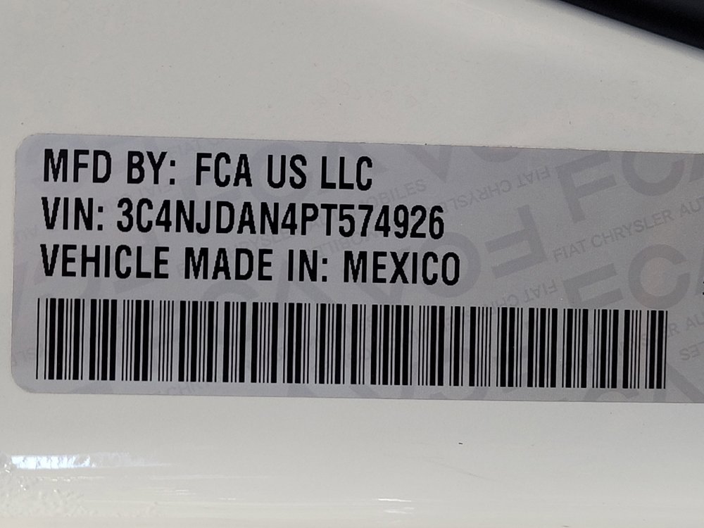 Used 2023 Jeep Compass Sport AWD/4WD image 33