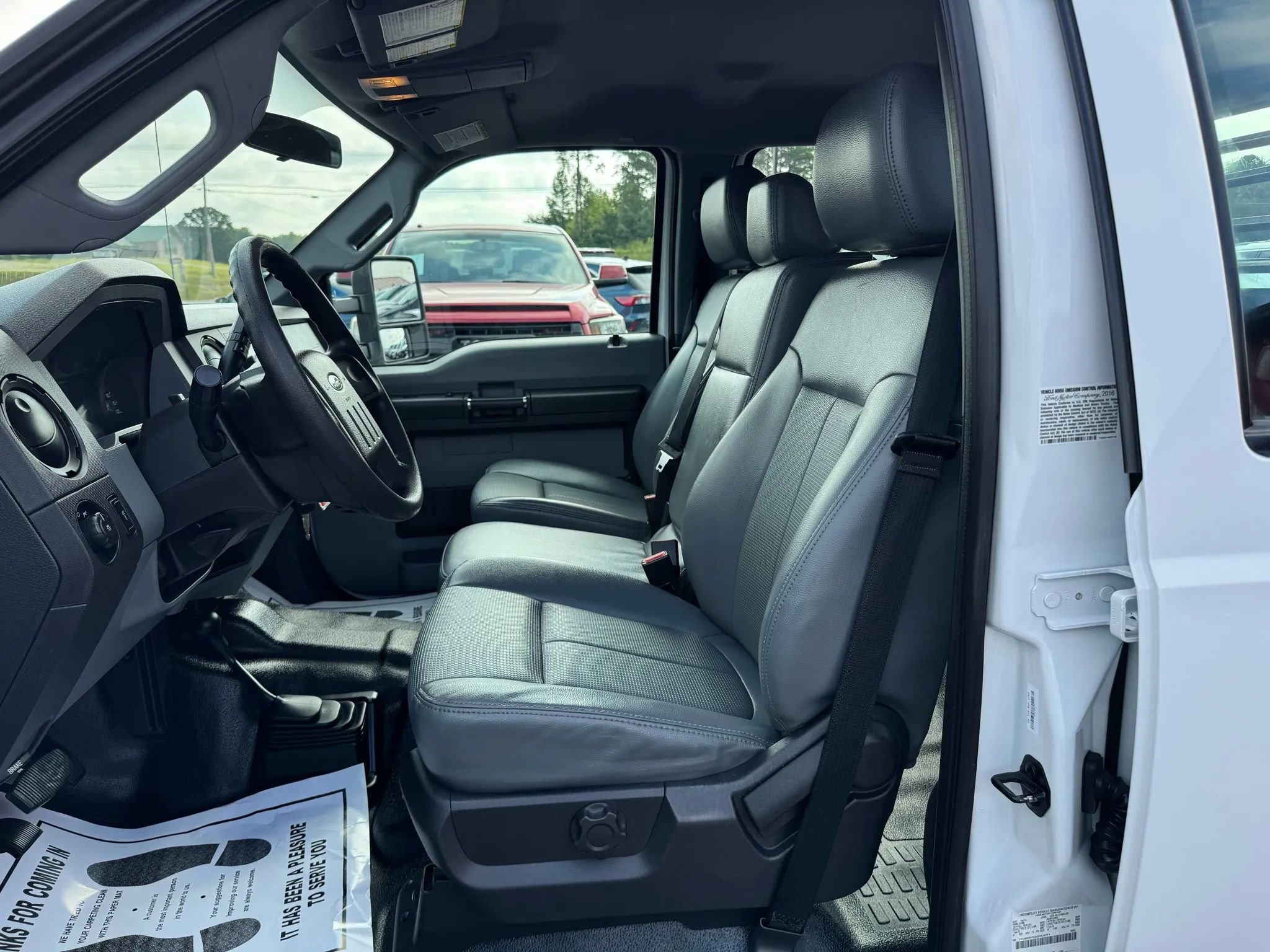 Used 2016 Ford F350 XL w/ Power Equipment Group image 6