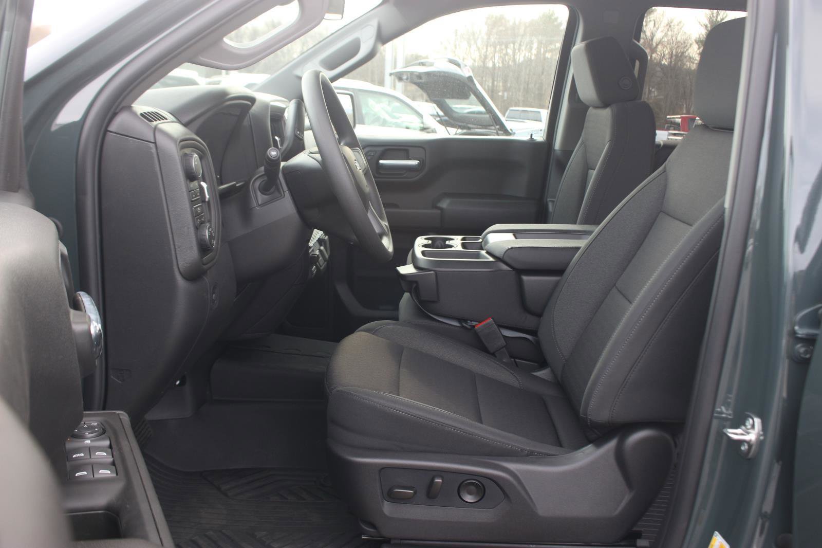 New 2026 Chevrolet Silverado 1500 Custom Trail Boss image 13