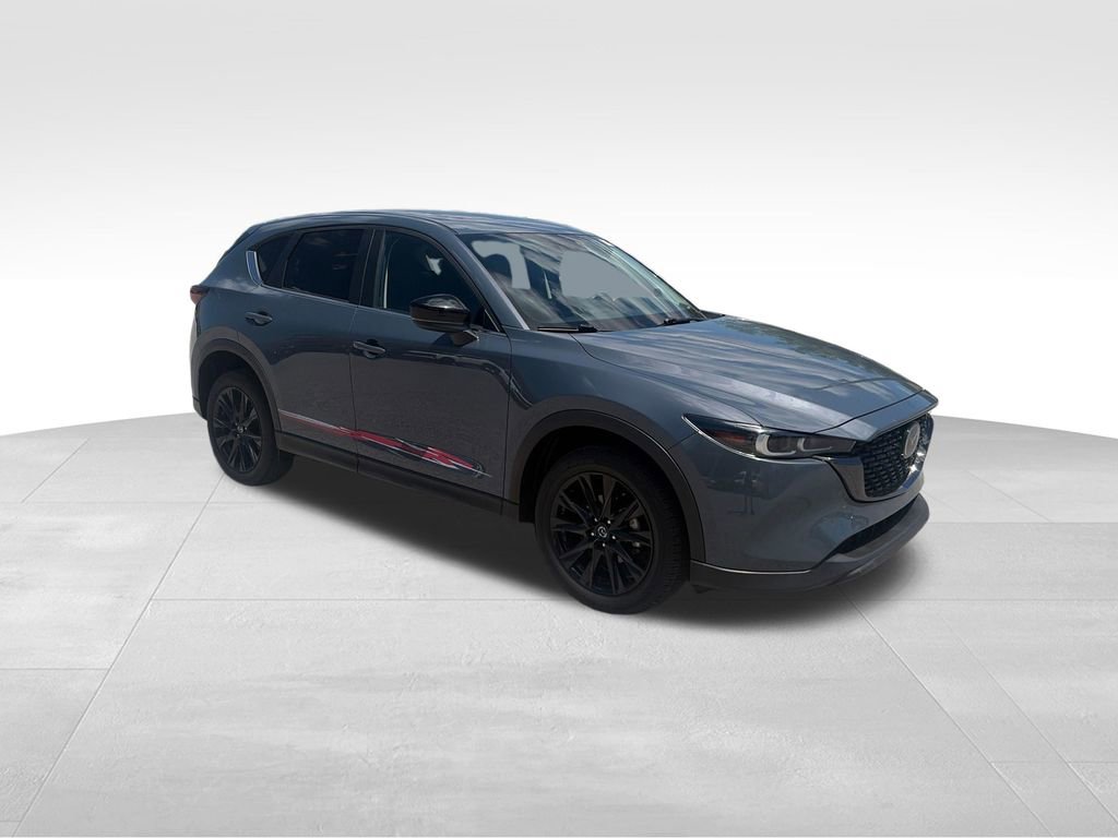 Used 2024 MAZDA CX-5 Carbon Edition AWD/4WD image 8