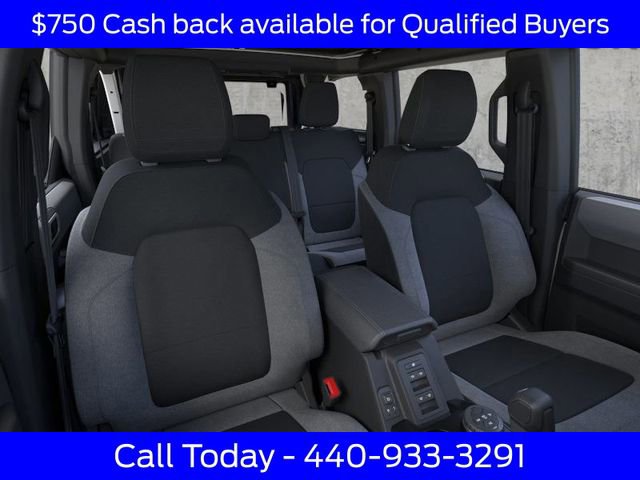 New 2026 Ford Bronco Big Bend image 12