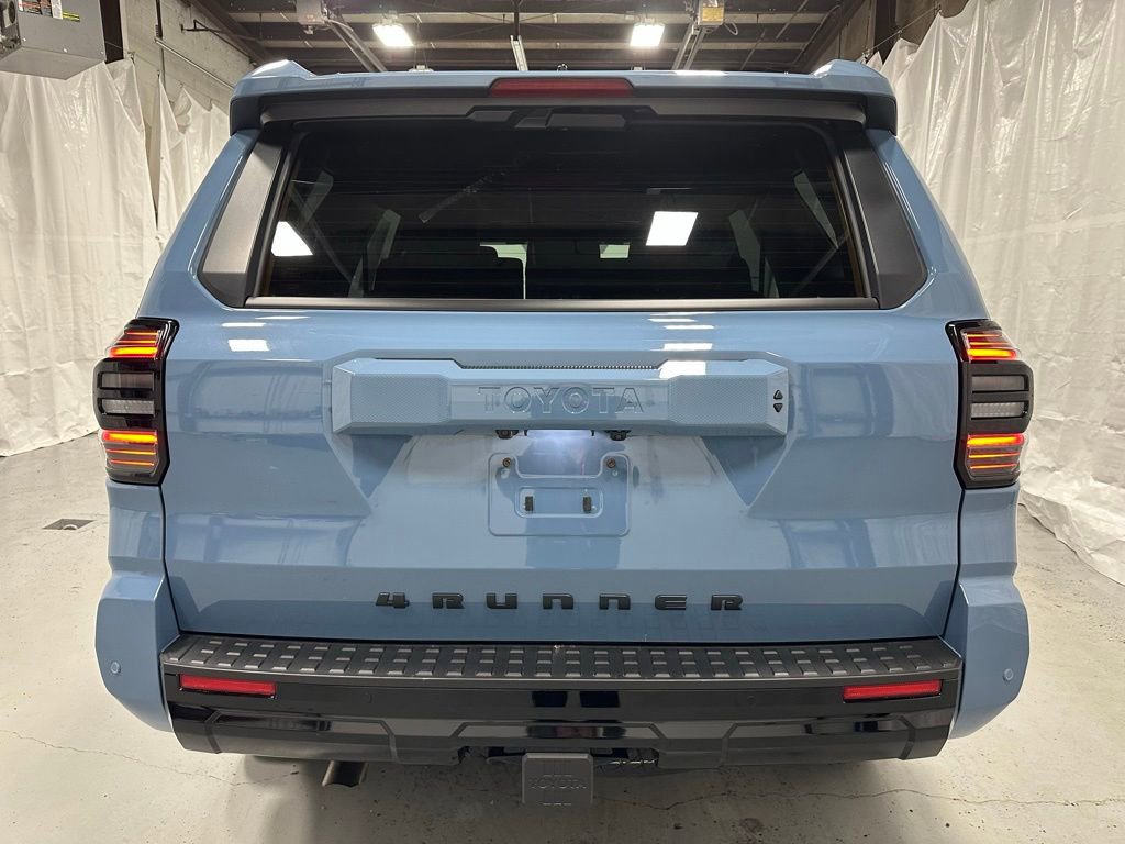 Used 2025 Toyota 4Runner TRD Sport Premium w/ Tow Technology Package image 6