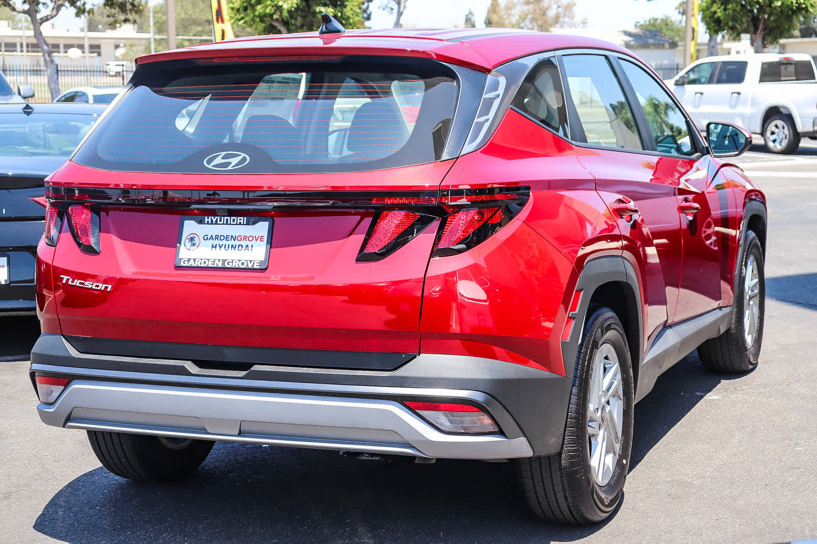New 2026 Hyundai Tucson SE FWD image 6