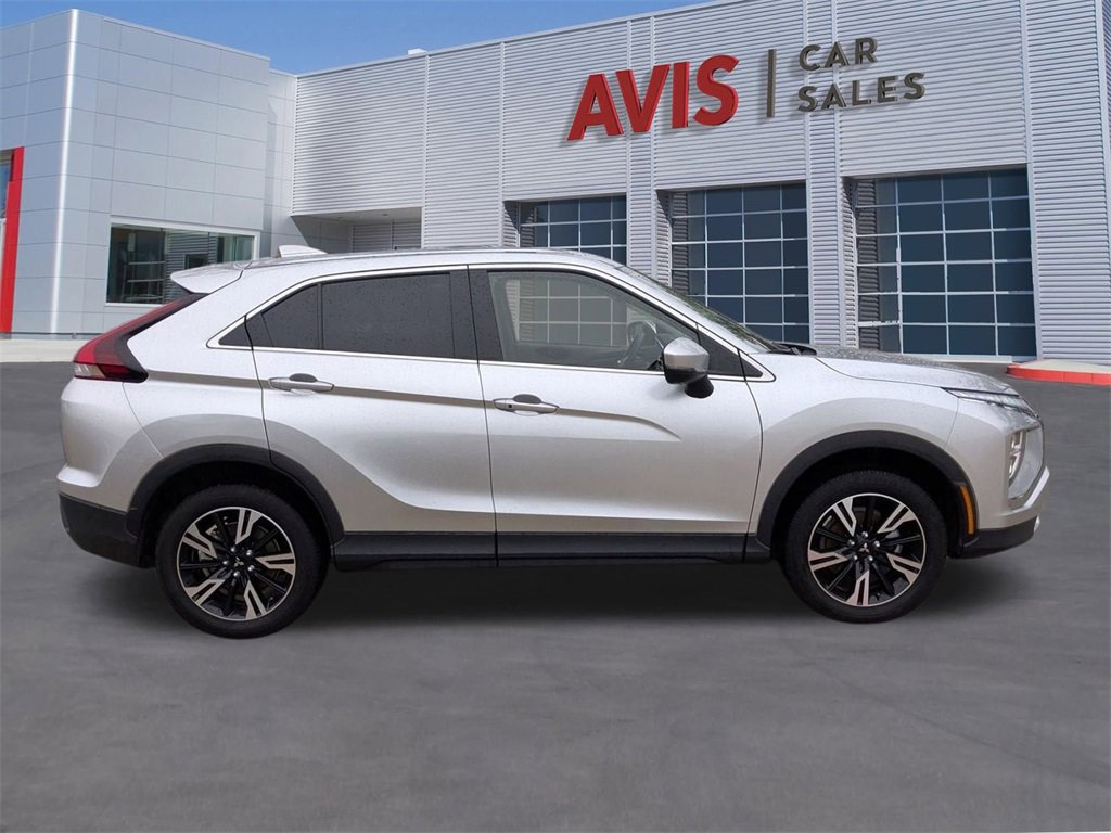 Used 2025 Mitsubishi Eclipse Cross SE image 7