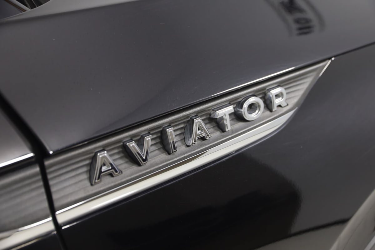 Used 2020 Lincoln Aviator Reserve w/ Class IV Trailer Tow Package AWD/4WD image 43