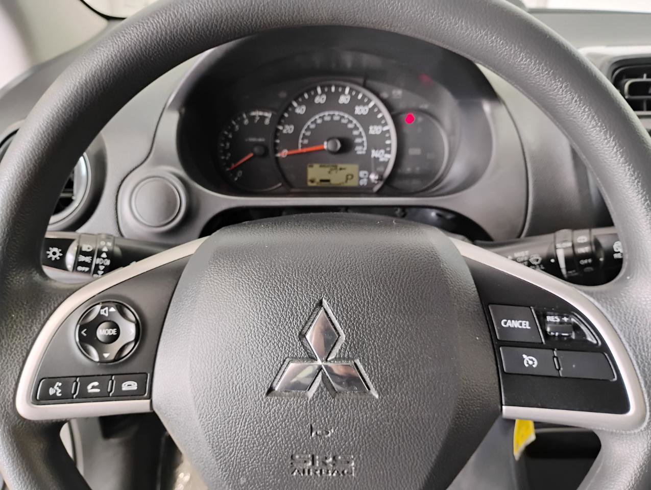 Used 2024 Mitsubishi Mirage ES FWD image 18