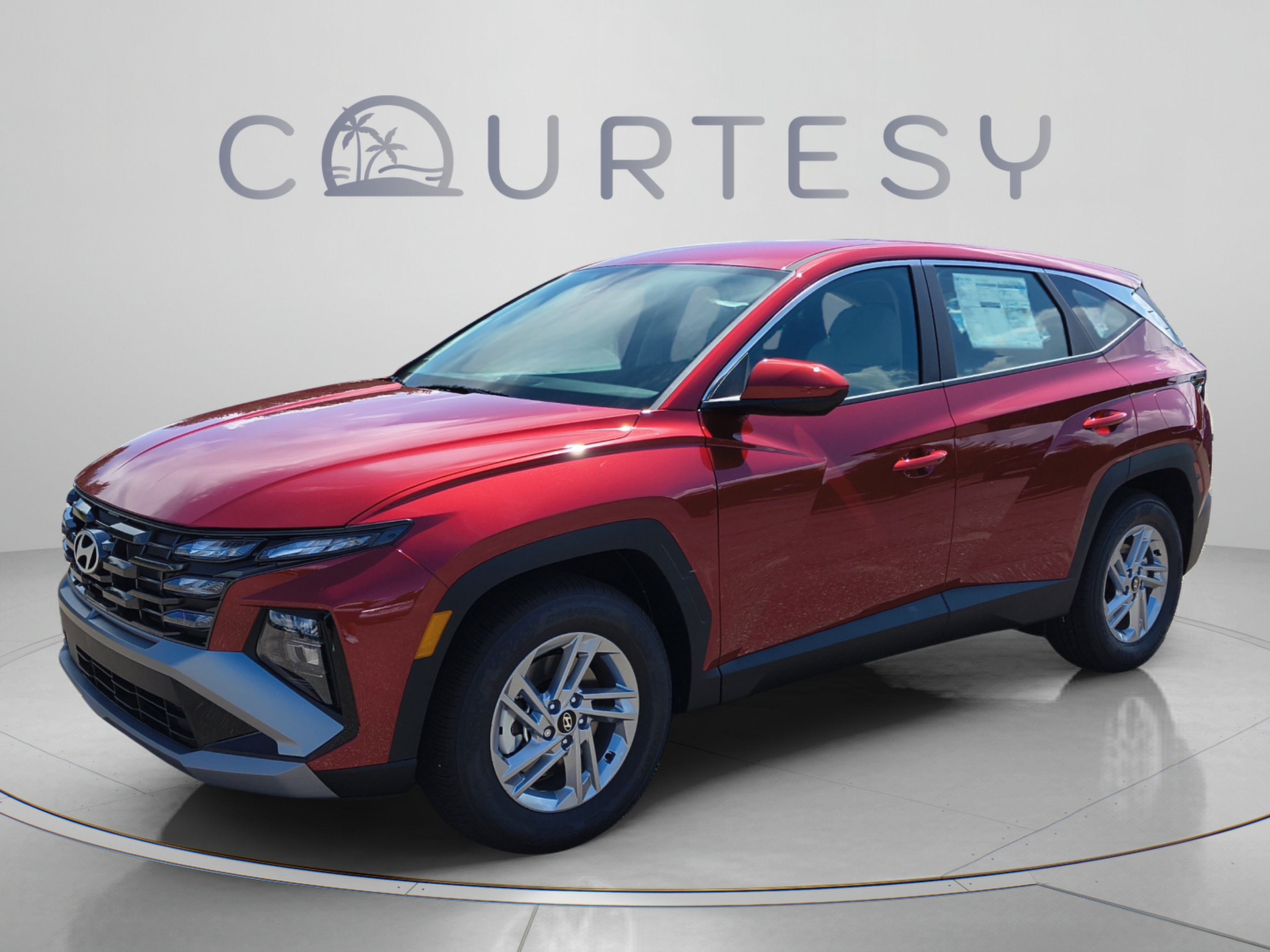 New 2026 Hyundai Tucson SE FWD 360° Tour