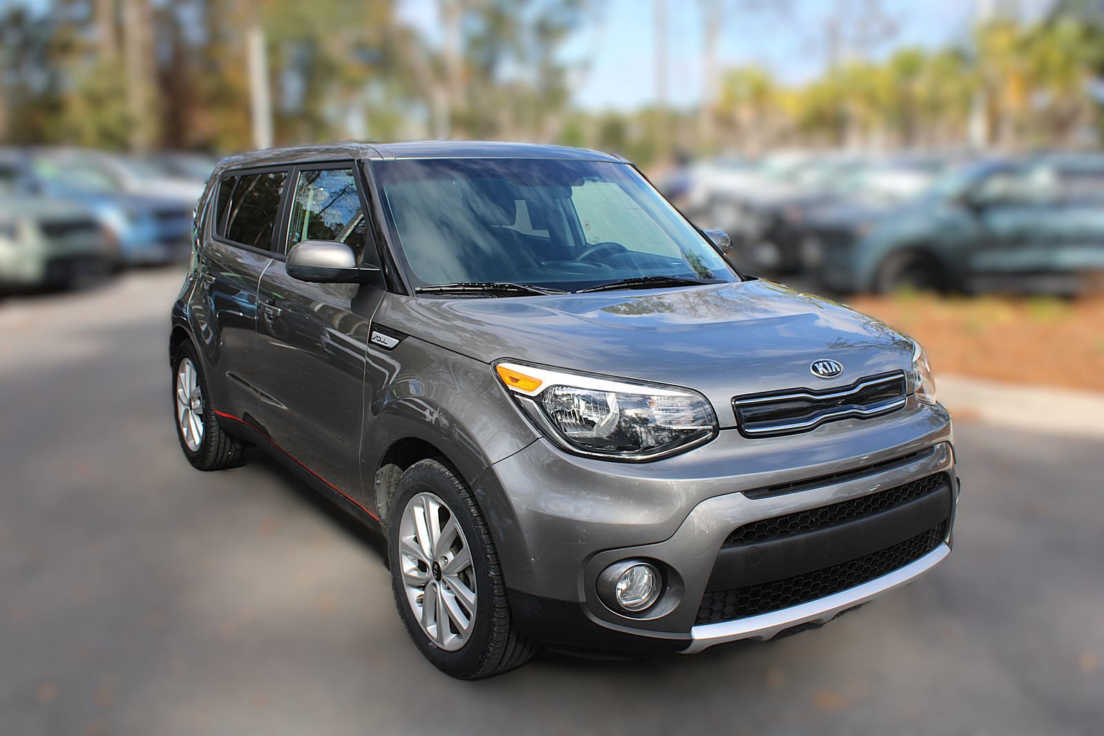 Certified 2018 Kia Soul + image 15