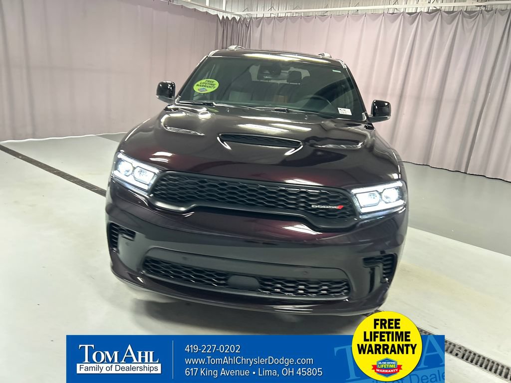 New 2027 Dodge Durango GT AWD/4WD image 2