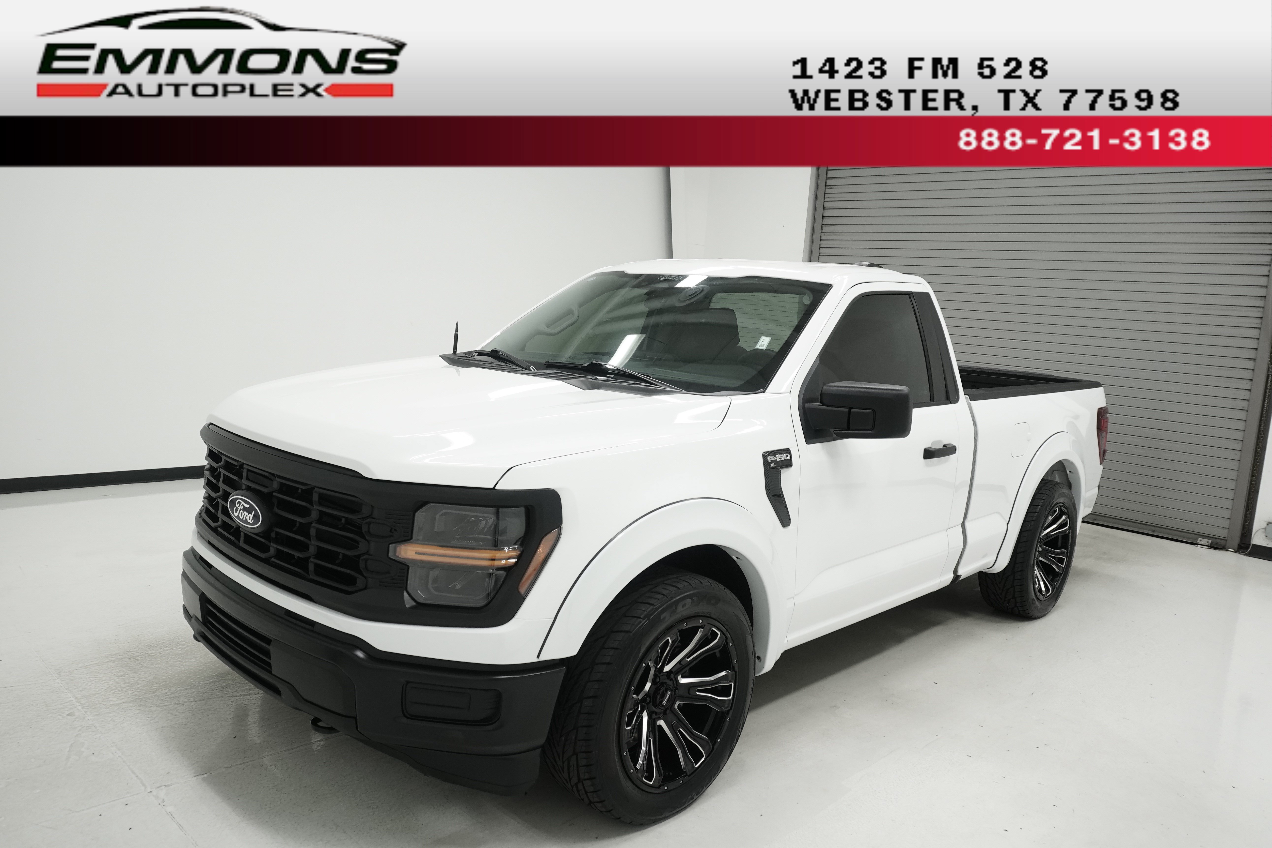 Used 2024 Ford F150 XL