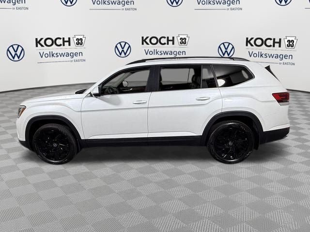 New 2026 Volkswagen Atlas SE AWD/4WD image 4