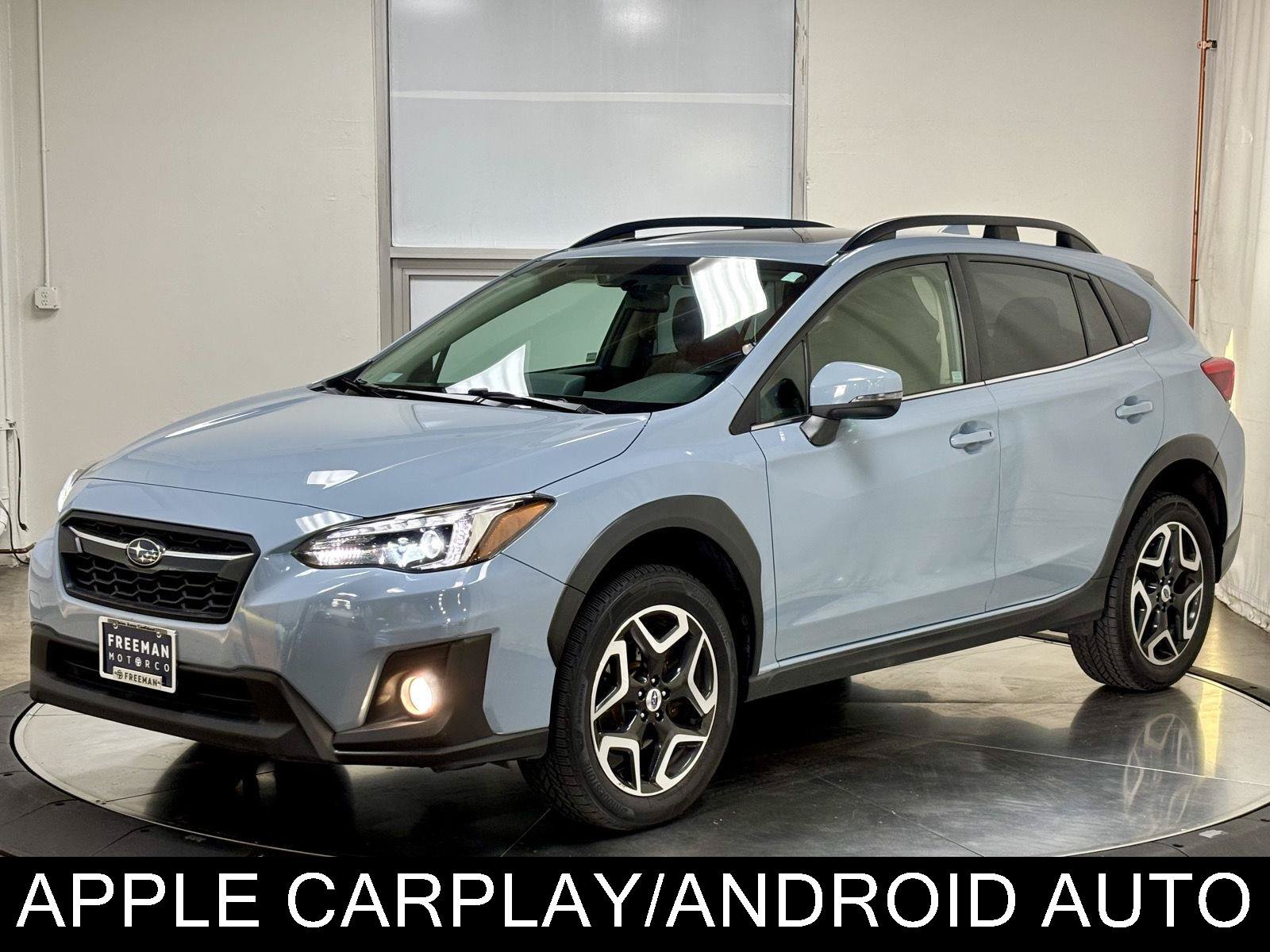 Used 2018 Subaru Crosstrek 2.0i Limited AWD/4WD image 4
