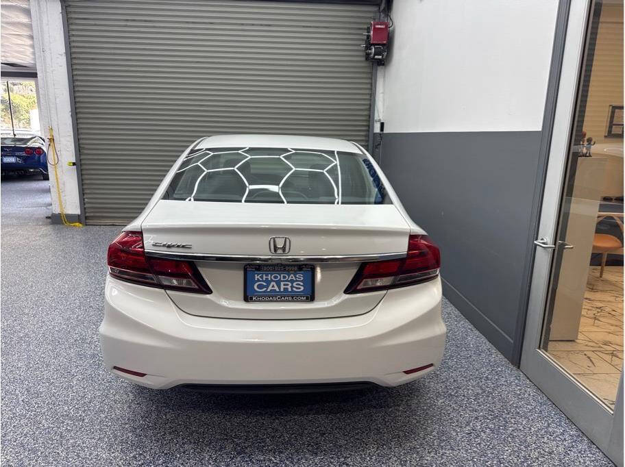 Used 2014 Honda Civic EX-L image 4