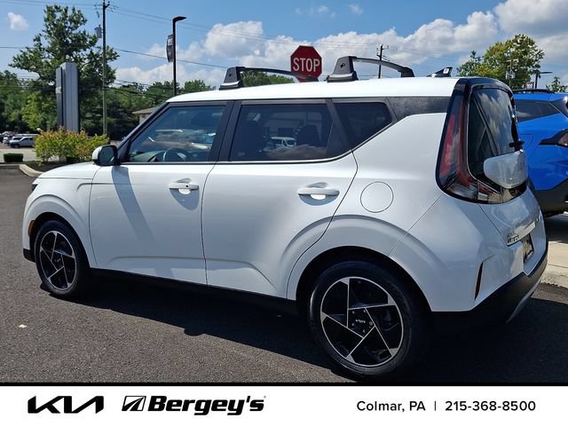 Certified 2024 Kia Soul EX FWD image 8