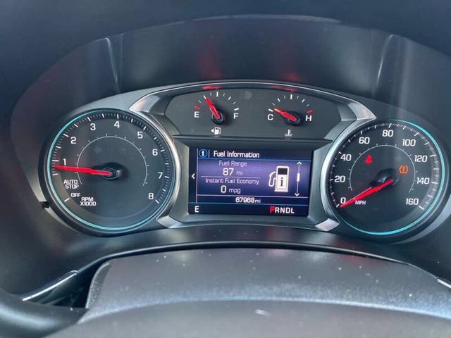 Used 2023 Chevrolet Equinox RS FWD image 11