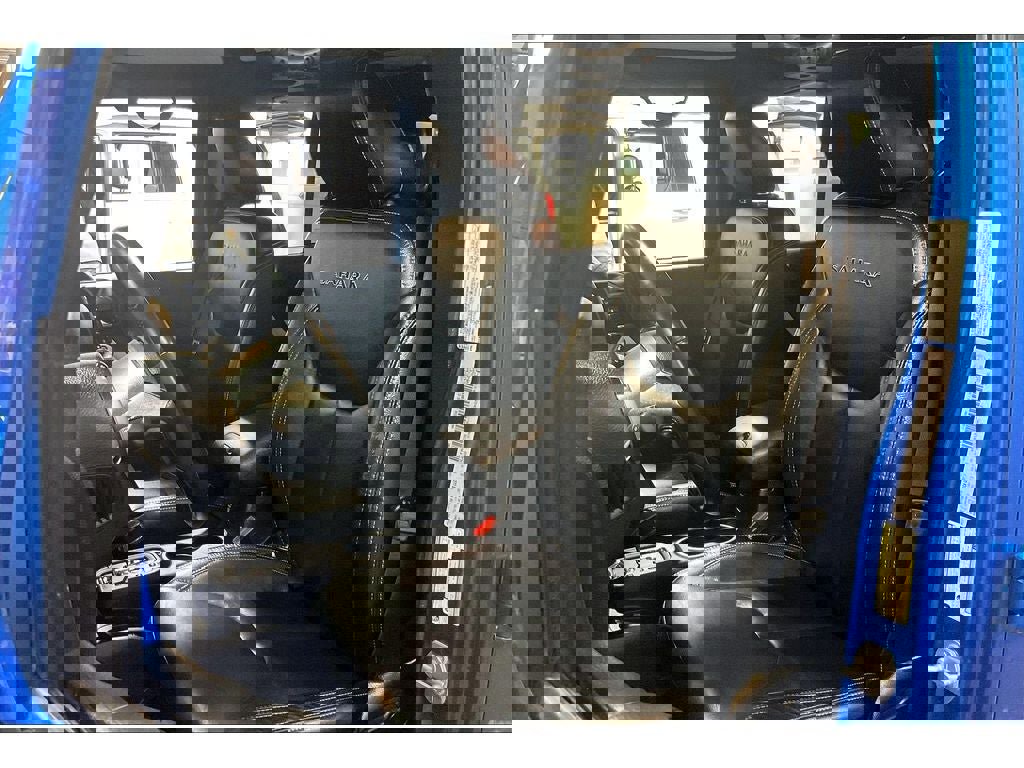 Used 2016 Jeep Wrangler Unlimited Sahara w/ Connectivity Group image 25