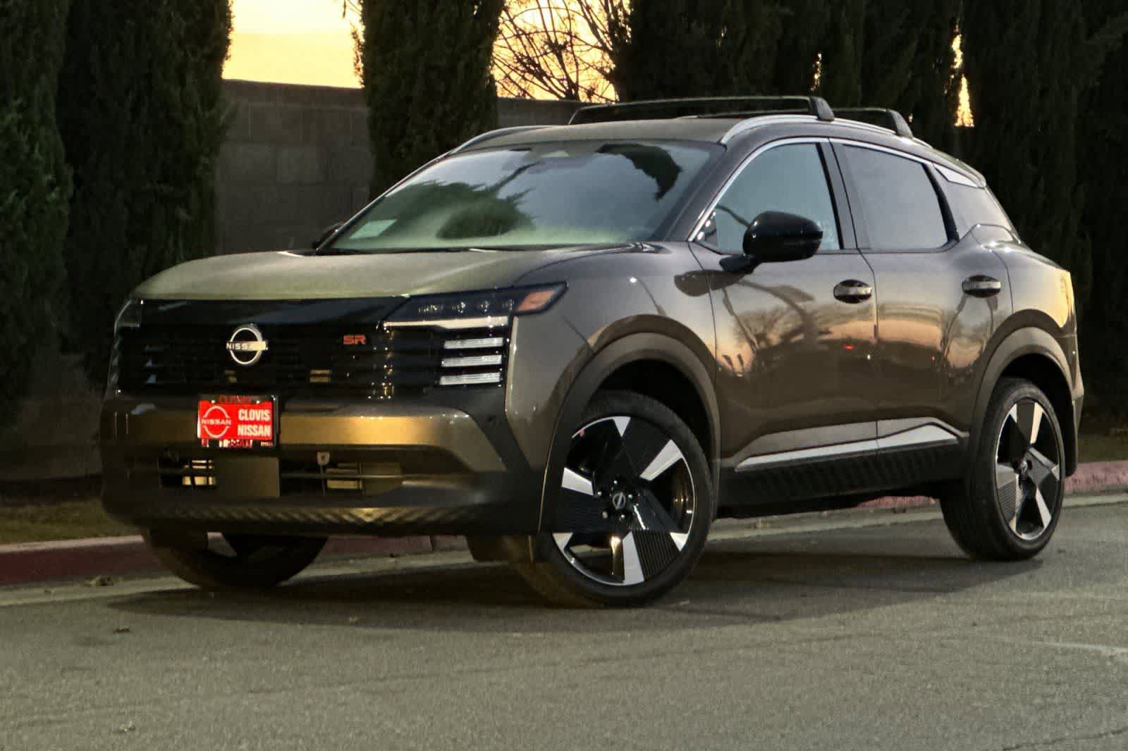 New 2026 Nissan Kicks SR image 30