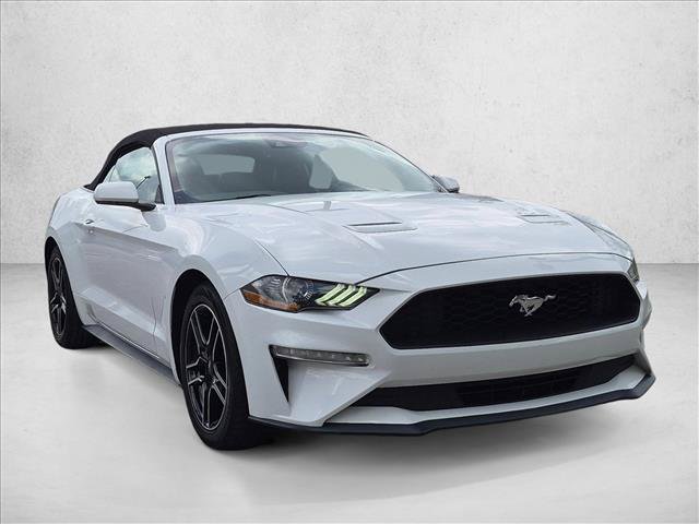 Used 2023 Ford Mustang Premium RWD video 3
