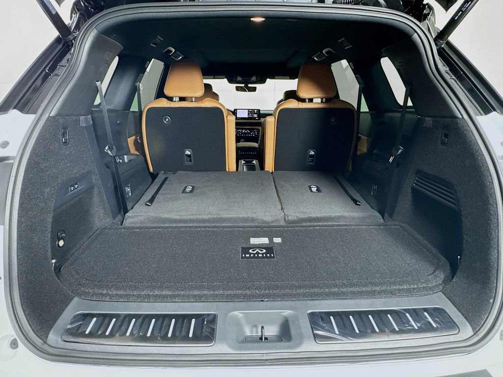 New 2027 INFINITI QX60 Autograph w/ Autograph Tech Package AWD/4WD image 31