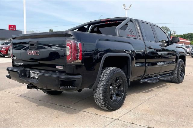 Used 2016 GMC Sierra 1500 SLT w/ All Terrain X Package AWD/4WD image 6