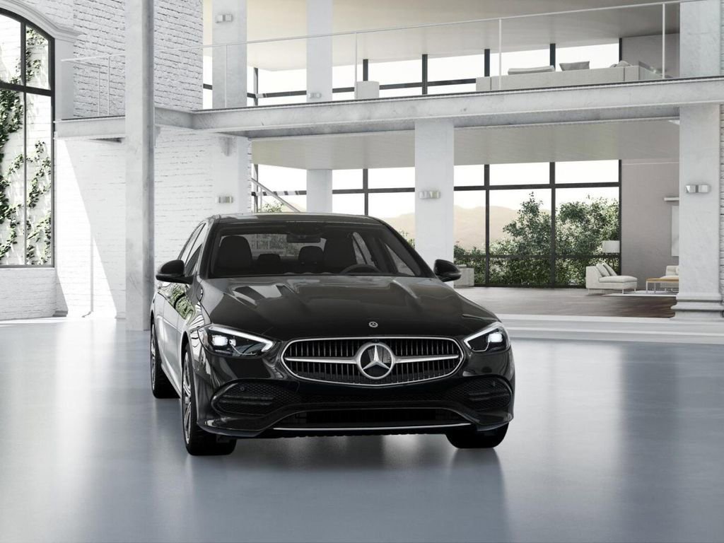 New 2026 Mercedes-Benz C 300 C 300 image 8
