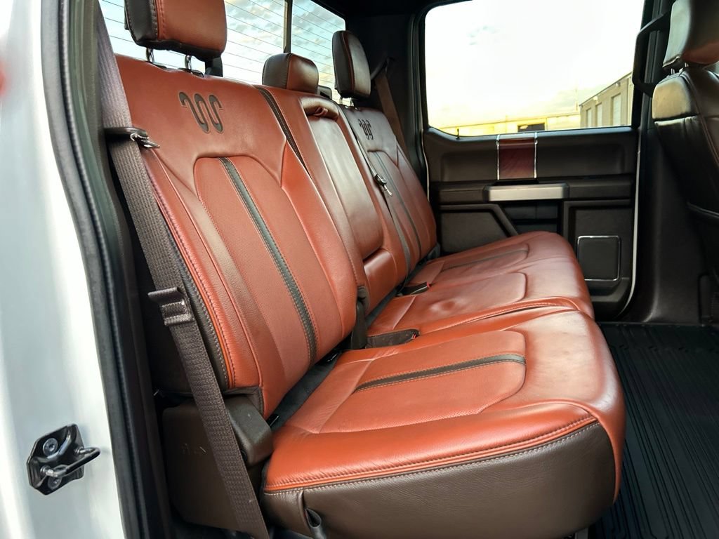Used 2020 Ford F250 King Ranch w/ King Ranch Ultimate Package AWD/4WD image 46